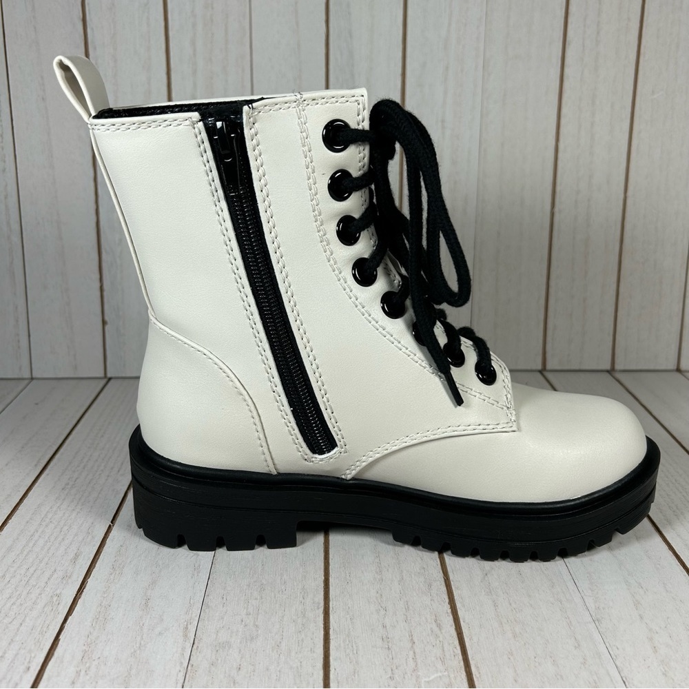 Women's combar boots (FIRM-S) - Picture 9 of 10